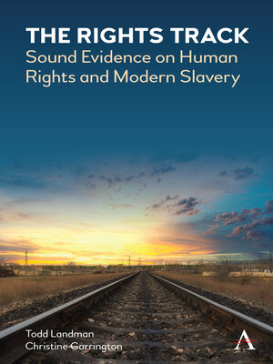 cover image of The Rights Track